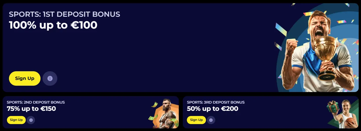 nyxbets casino sports welcome